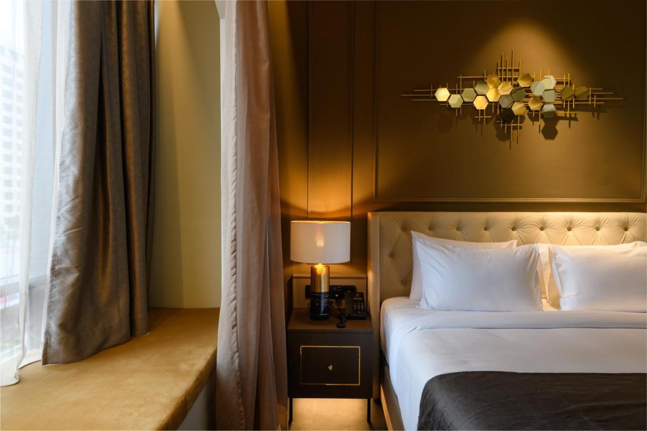 The Granite Luxury Hotel Penang George Town Exterior foto