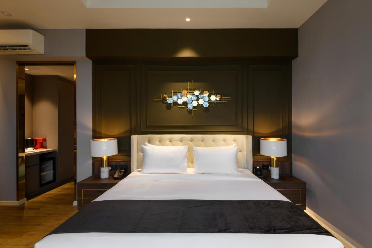 The Granite Luxury Hotel Penang George Town Exterior foto
