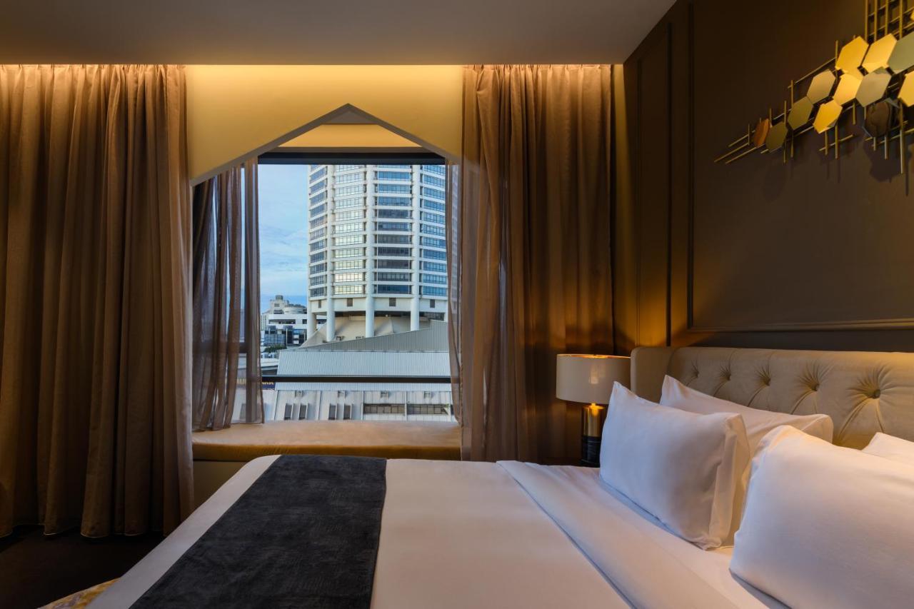 The Granite Luxury Hotel Penang George Town Exterior foto