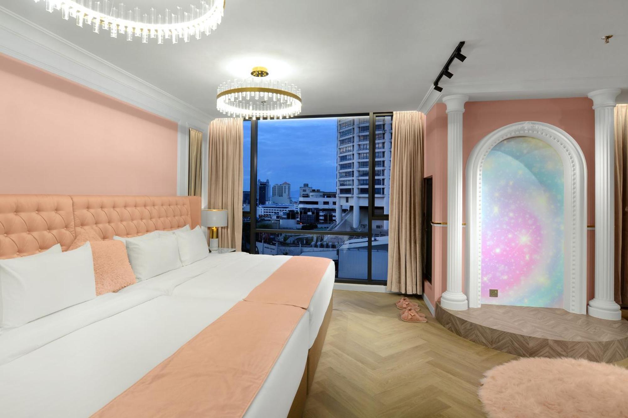 The Granite Luxury Hotel Penang George Town Exterior foto